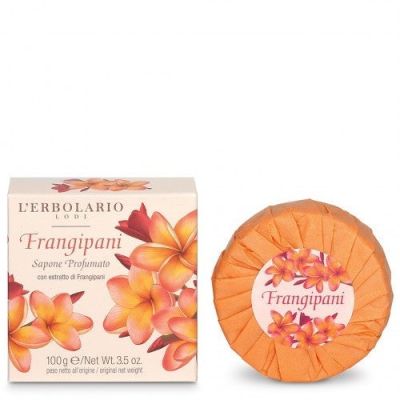 FRANGIPANI Seife 1 FRANGIPANI Seife