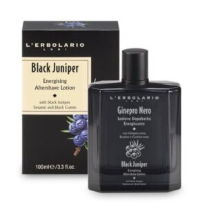GINEPRO NERO Aftershave Lotion