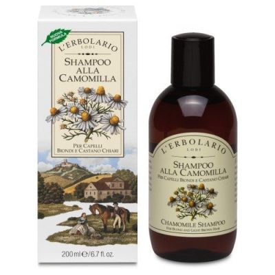 Kamillenshampoo 1 Kamillenshampoo