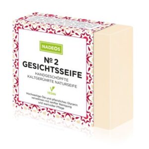 Naturseife Nr. 2 Gesichtsseife