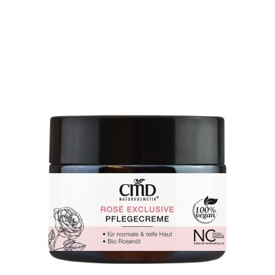 Rosé Exclusive Pflegecreme 1 Rosé Exclusive Pflegecreme