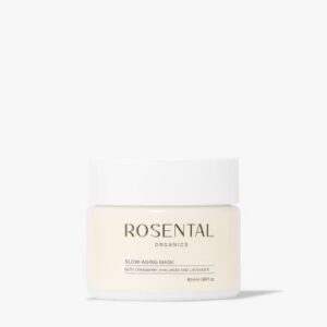 Slow-Aging Mask | with Cranberry, Hyaluron and Lavender