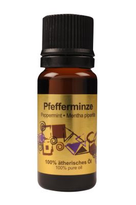 Pfefferminz Öl 1 Pfefferminz Öl