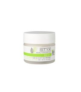 Kräutergarten BASIC Gesichtscreme mit Bio Jojoba