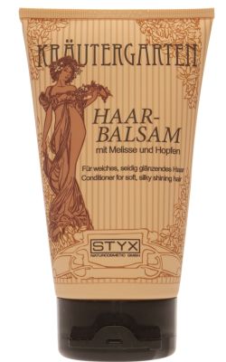 styx kraeutergarten haarbalsam