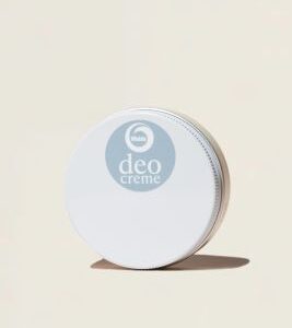 Deocreme ohne Duft