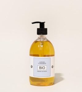 Flüssige BIO Seife Lavendel