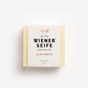 Alpenrose Seife N°12