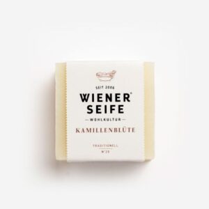 Kamillenblüte Seife N°29