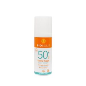 Sonnencreme Gesicht LSF 50+