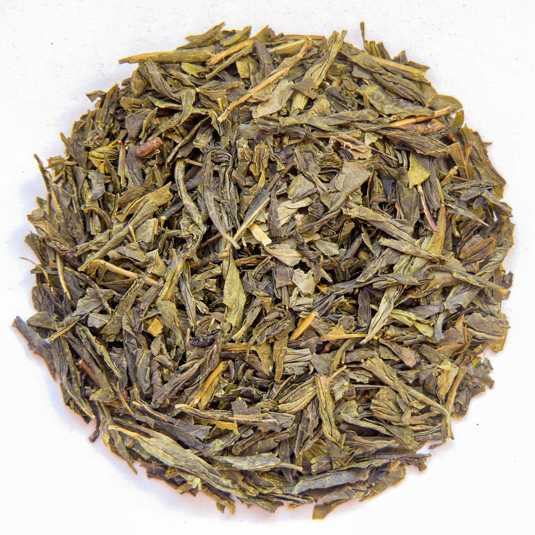 China Sencha Grüntee 1 China Sencha Grüntee