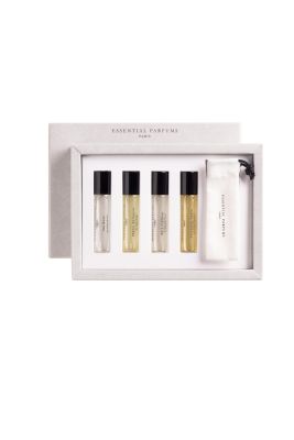 essential parfums travel