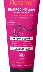 Farbpflege Creme-Shampoo