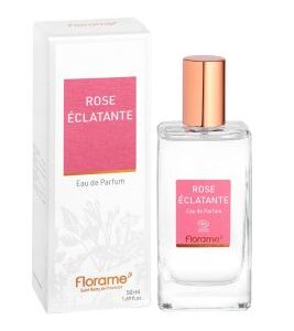Rose Eclatante Eau de Parfum (Strahlende Rose)