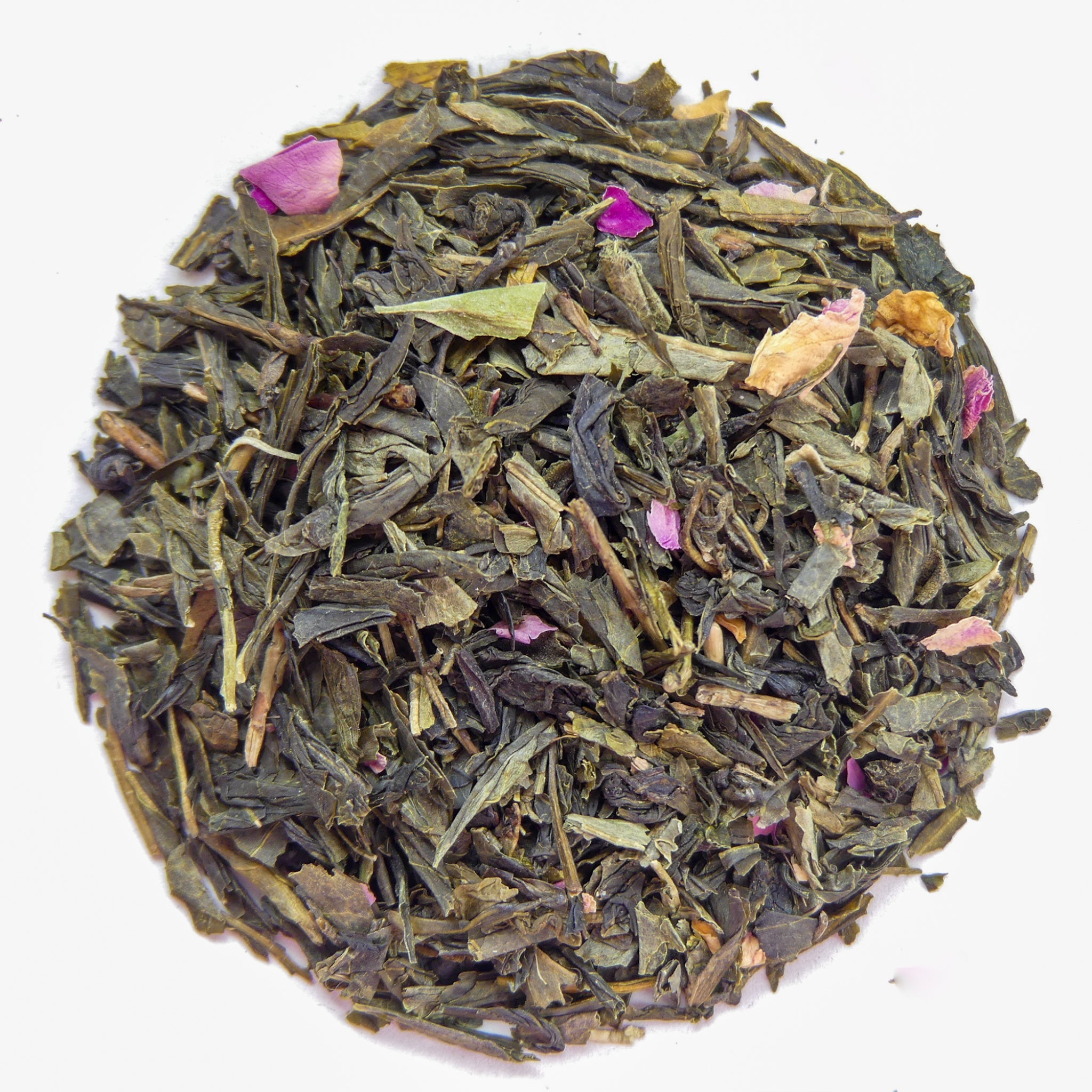 Grüner Earl Grey Tee 1 Grüner Earl Grey Tee