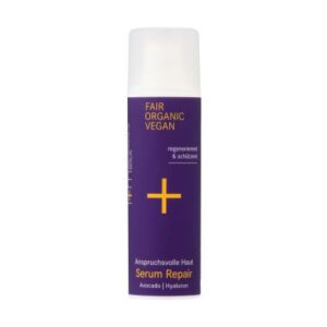 Serum Repair für anspruchsvolle Haut