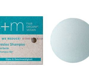 WE REDUCE Festes Shampoo Verbene