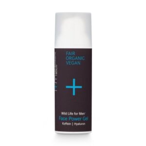 Wild Life for Men Face Power Gel