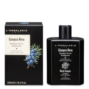GINEPRO NERO Duschgel & Shampoo