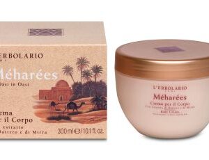 MEHAREES Körpercreme