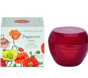 PAPAVERO SOAVE Körpercreme