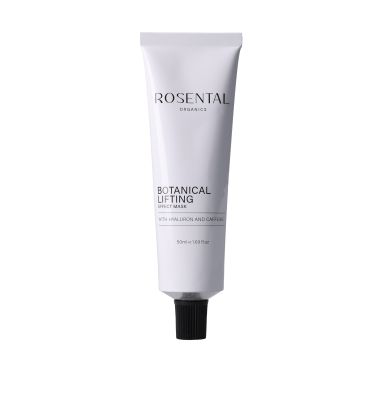Botanical Lifting Effect Mask | with Hyaluron and Caffeine 1 Botanical Lifting Effect Mask | with Hyaluron and Caffeine