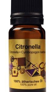 Citronella Öl