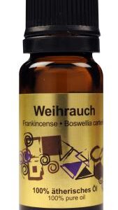 Weihrauch Öl