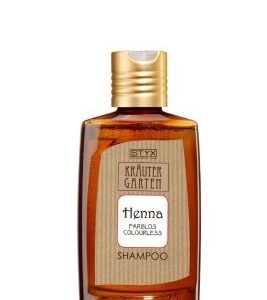 Henna Shampoo farblos