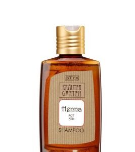 Henna Shampoo rot