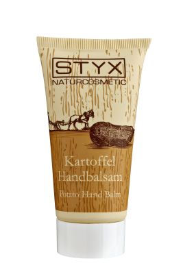 styx kartoffel handbalsam ecocert