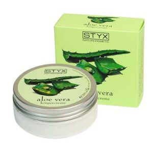 Aloe Vera Körpercreme 200ml