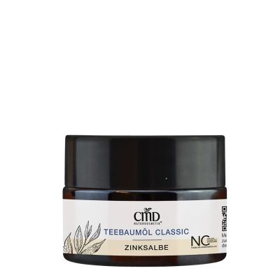 teebaumoel classic zinksalbe zinc