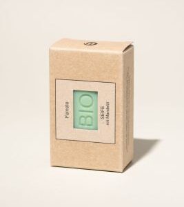 Bio Seife Zedernholz