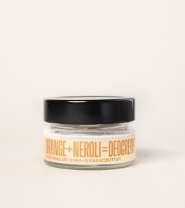 Deocreme Orange Neroli