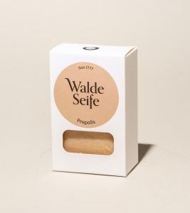Propolis Seife handgeschöpft