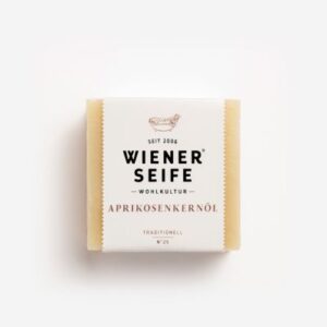 Aprikosenkernöl Seife N°25