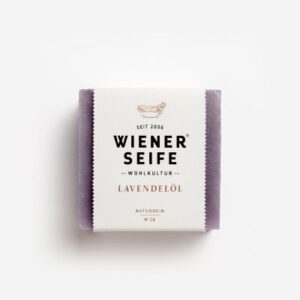 Lavendelöl Seife N°26
