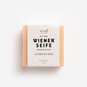 Zitronenöl Seife N°30