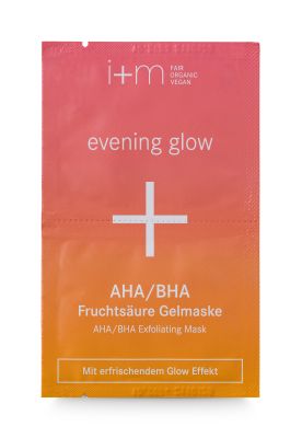 Special Care Evening Glow AHA/BHA Fruchtsäure Gelmaske 1 Special Care Evening Glow AHA/BHA Fruchtsäure Gelmaske