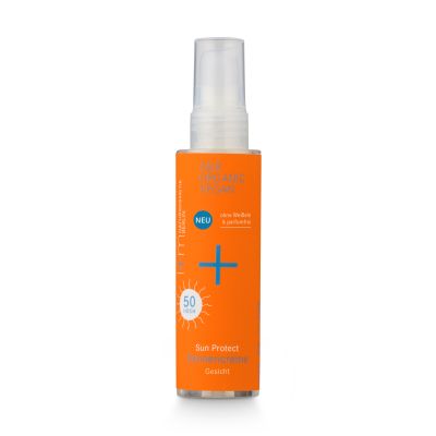 Sun Protect Sonnencreme Gesicht LSF 50 1 Sun Protect Sonnencreme Gesicht LSF 50
