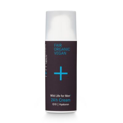 Wild Life for Men 24hr Cream 1 Wild Life for Men 24hr Cream