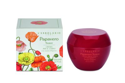 PAPAVERO SOAVE Körpercreme 1 PAPAVERO SOAVE Körpercreme