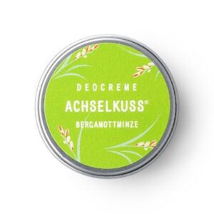 Deocreme Mini Bergamottminze