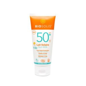 Kids Sonnenmilch LSF 50+