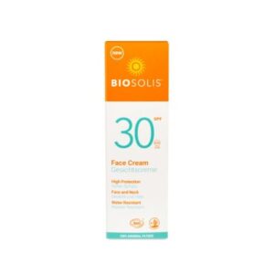 Sonnencreme Gesicht LSF 30