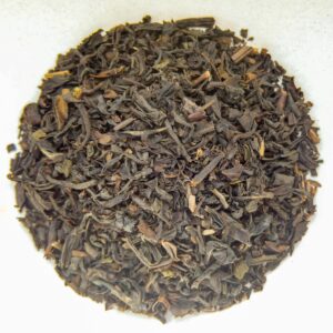 China Lapsang Souchong Rauchtee