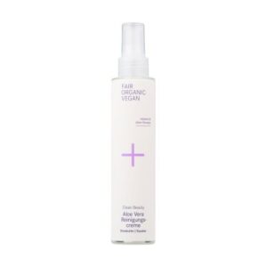 Clean Beauty Aloe Vera Reinigungscreme