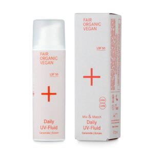 Mix & Match Daily UV-Fluid SPF 50