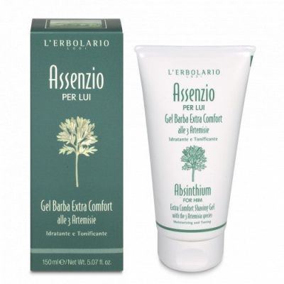 ABSINTH FÜR IHN Rasiergel 1 ABSINTH FÜR IHN Rasiergel